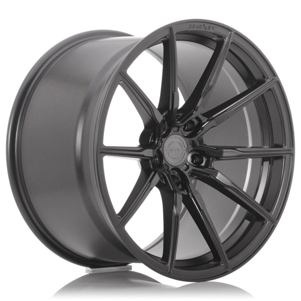 Llanta Concaver CVR4 Carbon Graphite 9.5x20" BLANK ET22-44 CB72.6