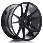 Llanta Japan Racing JR21 19x9,5 ET40 5x120 Glossy Black