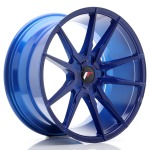 Llanta Japan Racing JR21 19x9,5 ET20-40 5H BLANK Platinum Blue