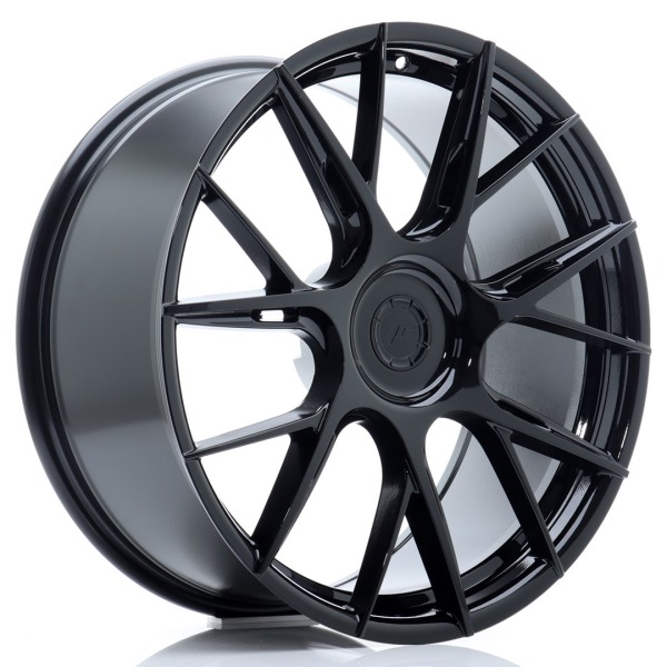Llanta Japan Racing JR42 20x8,5 ET20-45 5H BLANK Gloss Black