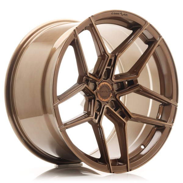 Llanta Concaver CVR5 Brushed Bronze 8.5x20" BLANK ET20-45 CB72.6