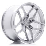 Llanta Concaver CVR5 Brushed Titanium 10.5x20" BLANK ET15-45 CB72.6