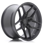 Llanta Concaver CVR5 Carbon Graphite 11.5”x21" BLANK ET17-59 CB74.1