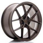 Llanta Japan Racing SL01 19x8,5 ET45 5x114,3 Matt Bronze