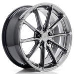 Llanta Japan Racing JR37 18x8 ET35 5x120 Hyper Black