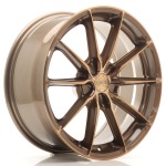 Llanta Japan Racing JR37 18x8 ET20-45 5H BLANK Platinum Bronze
