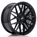 Llanta Japan Racing JR28 17x8 ET35 5x100 Glossy Black