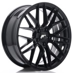 Llanta Japan Racing JR28 18x7,5 ET40 5x120 Glossy Black