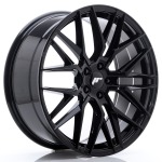 Llanta Japan Racing JR28 20x8,5 ET40 5x120 Glossy Black