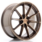 Llanta Japan Racing JR37 19x8,5 ET45 5x114,3 Platinum Bronze