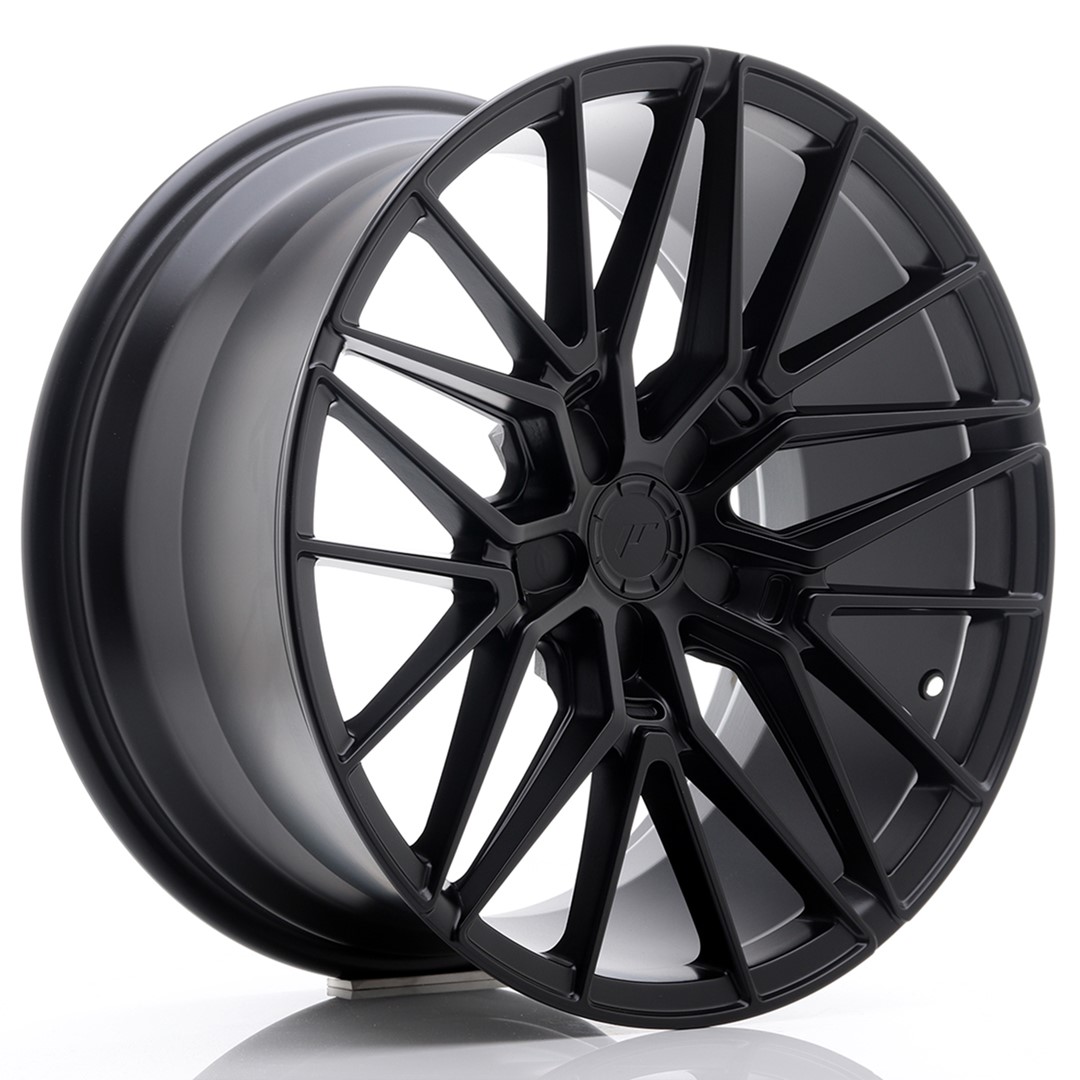 40470_0_26488 Llanta Japan Racing JR38 19x9,5 ET40 5x120 Matt Black - Imagen 1