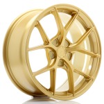 Llanta Japan Racing SL01 18x8,5 ET20-42 5H BLANK Gold