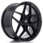 Llanta Japan Racing JR34 20x9 ET40 5x112 Gloss Black