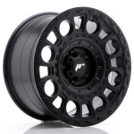 Llanta Japan Racing JRX10 17x9 ET15 5x127 Matt Black