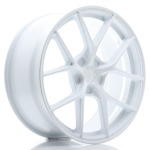 Llanta Japan Racing SL01 19x8 ET20-40 5H BLANK White
