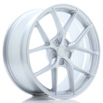 Llanta Japan Racing SL01 19x9 ET20-51 5H BLANK Matt Silver