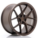 Llanta Japan Racing SL01 19x10 ET29 5x120 Matt Bronze
