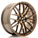 Llanta Japan Racing JR28 19x8,5 ET40 5x114,3 Platinum Bronze