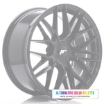 Llanta Japan Racing JR28 18x8,5 ET20-40 5H BLANK Custom Finish