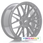 Llanta Japan Racing JR28 19x8,5 ET20-40 5H BLANK Custom Finish
