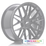 Llanta Japan Racing JR28 19x9,5 ET20-40 5H BLANK Custom Finish