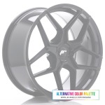 Llanta Japan Racing JR34 20x9 ET20-40 5H BLANK Custom Finish