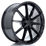Llanta Japan Racing JR37 21x9,5 ET10-58 5H BLANK Glossy Black