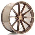 Llanta Japan Racing JR37 21x9,5 ET0-35 5H BLANK Platinum Bronze