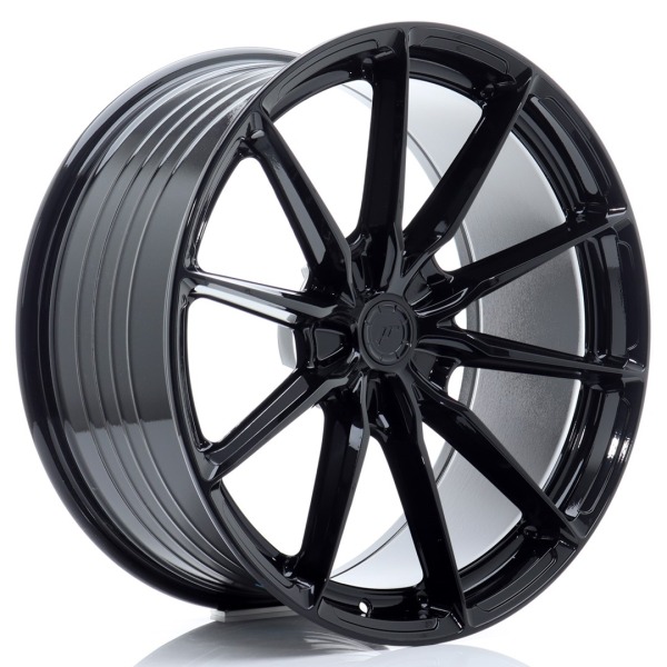Llanta Japan Racing JR37 21x9,5 ET0-35 5H BLANK Glossy Black
