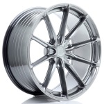 Llanta Japan Racing JR37 21x10 ET10-41 5H BLANK Hyper Black