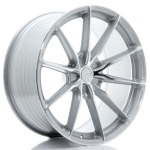 Llanta Japan Racing JR37 21x10,5 ET10-46 5H BLANK Silver Machined