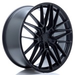 Llanta Japan Racing JR38 22x10 ET20-57 5H BLANK Matt Black