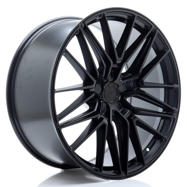 Llanta Japan Racing JR38 22x9,5 ET0-35 5H BLANK Matt Black