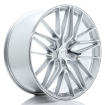 Llanta Japan Racing JR38 22x9,5 ET0-35 5H BLANK Silver Machined