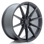 Llanta Japan Racing SL02 19x8,5 ET45 5x114,3 Matt Gun Metal