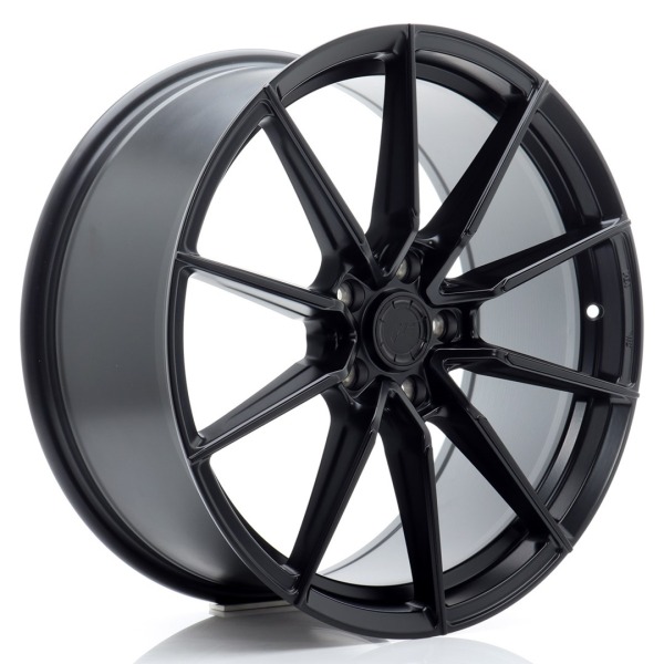 Llanta Japan Racing SL02 19x8,5 ET45 5x112 Matt Black