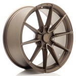 Llanta Japan Racing SL02 19x8,5 ET35-45 5H BLANK Matt Bronze