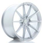 Llanta Japan Racing SL02 19x9,5 ET20-45 5H BLANK Matt Silver