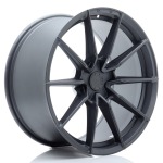 Llanta Japan Racing SL02 19x10 ET20-51 5H BLANK Matt Gun Metal