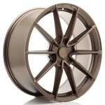 Llanta Japan Racing SL02 20x8,5 ET20-45 5H BLANK Matt Bronze