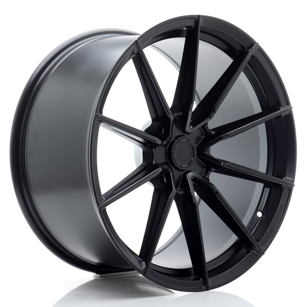 41837_0_29821 Llanta Japan Racing SL02 20x10,5 ET15-45 5H BLANK Matt Black - Imagen 1