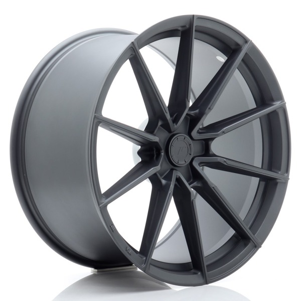 Llanta Japan Racing SL02 20x11 ET0-51 5H BLANK Matt Gun Metal