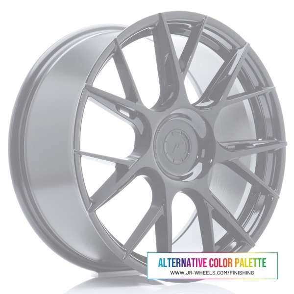 Llanta Japan Racing JR42 19x8,5 ET25-45 5H BLANK Custom Finish