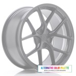 Llanta Japan Racing SL01 19x9,5 ET25-40 5H BLANK Custom Finish