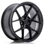Llanta Japan Racing SL01 18x8,5 ET42 5x100 Matt Black