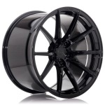 Llanta Concaver CVR4 Platinum Black 10.0x19" BLANK ET20-51 CB72.6