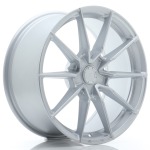 Llanta Japan Racing SL02 18x8,5 ET20-45 5H BLANK Matt Silver