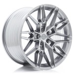 Llanta Concaver CVR6 Brushed Titanium 9.5x21" BLANK ET14-58 CB74.1