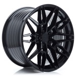 Llanta Concaver CVR6 Platinum Black 8.5x19" BLANK ET20-45 CB72.6