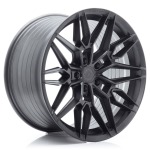 Llanta Concaver CVR6 Carbon Graphite 10.5x20" BLANK ET15-45 CB72.6